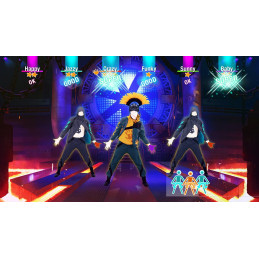 Just Dance 2019 Wii U
