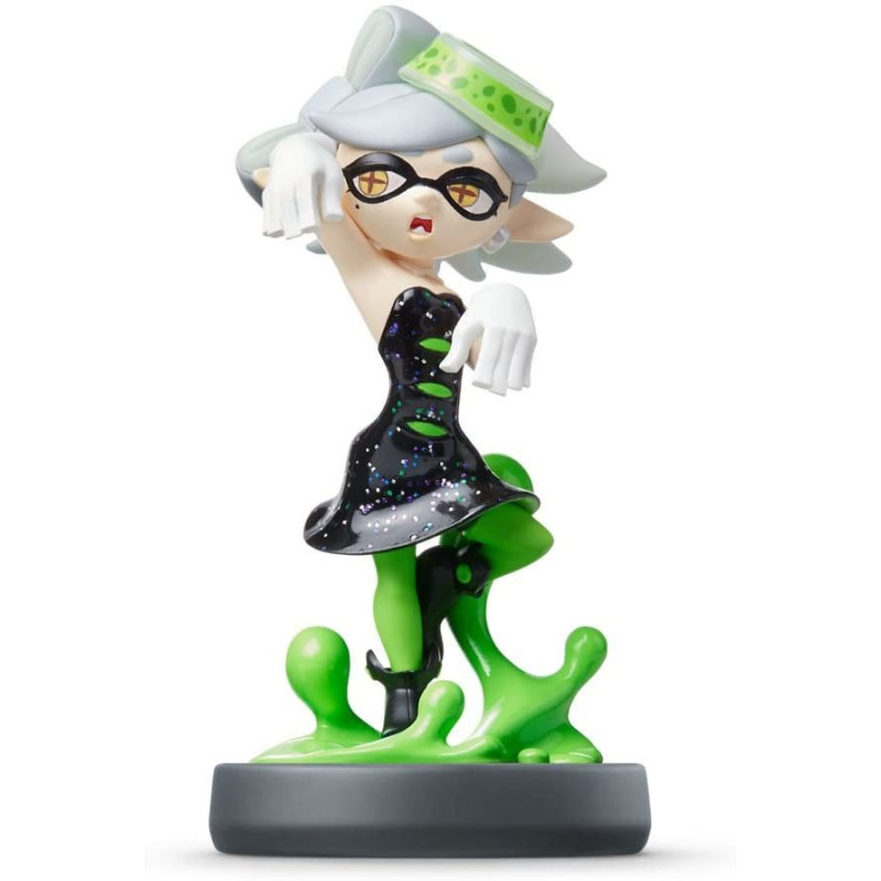 Amiibo Splatoon Oly