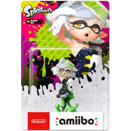Amiibo Splatoon Oly