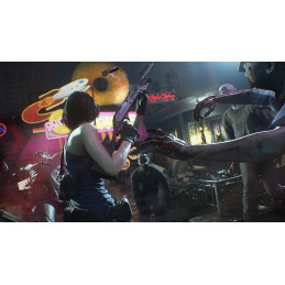 Resident Evil 3 Xbox One