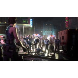 Resident Evil 3 Xbox One