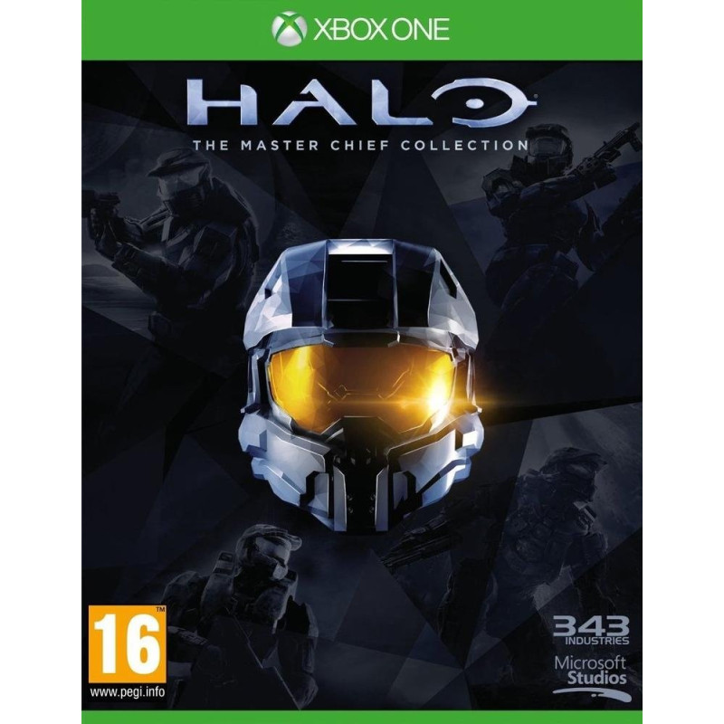 Halo Master Chief Collection Xbox One