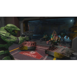 Halo Master Chief Collection Xbox One
