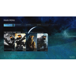 Halo Master Chief Collection Xbox One