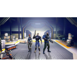 Agents of Mayhem Xbox One