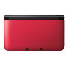 Nintendo 3DS XL Rouge 4.5.0-10E
