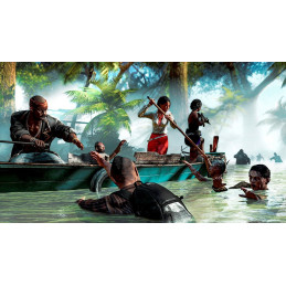 Dead Island Riptide Xbox 360