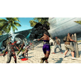 Dead Island Riptide Xbox 360