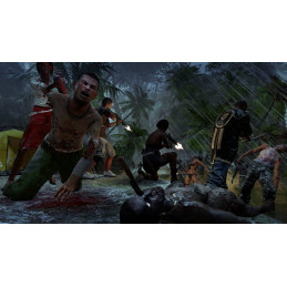 Dead Island Riptide Xbox 360