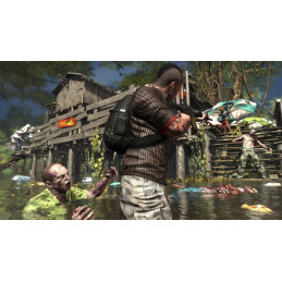 Dead Island Riptide Xbox 360