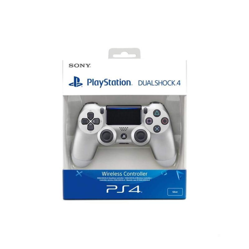 Manette DualShock 4 v2 Jet Black