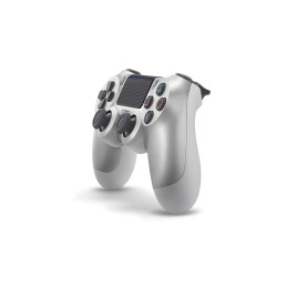 Manette DualShock 4 v2 Silver