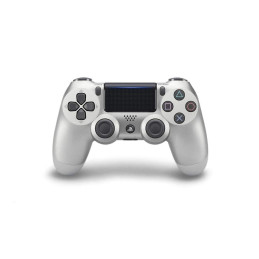Manette DualShock 4 v2 Silver