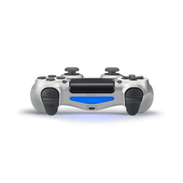Manette DualShock 4 v2 Silver
