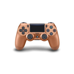 Manette DualShock 4 v2 Metallic Copper