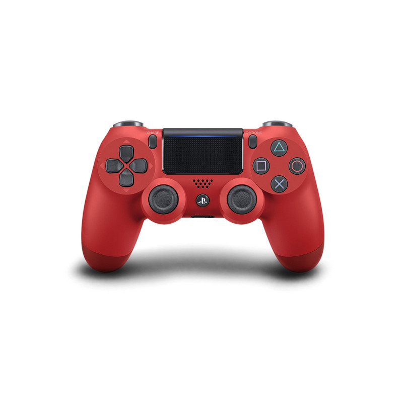 Manette DualShock 4 v2 Magma Red