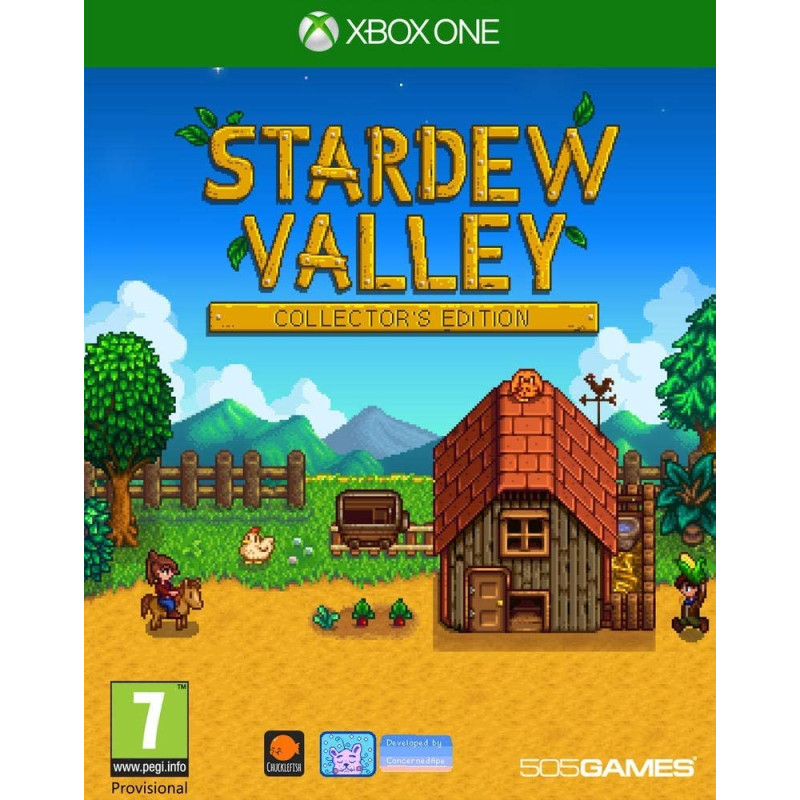 Stardew Valley Collector Edition Xbox One