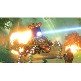 The Legend of Zelda Breath of the Wild Wii U