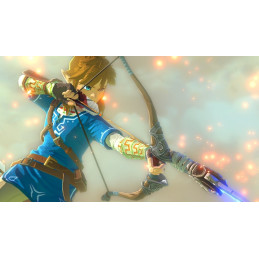 The Legend of Zelda Breath of the Wild Wii U