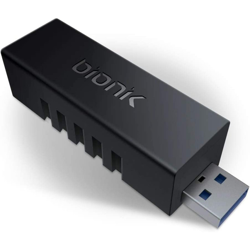 Cle Adaptaeur USB Ethernet BNK-9018 Nintendo Switch