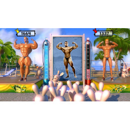 Les Lapins Cretins Partent En Live Xbox 360