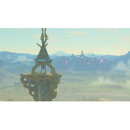 The Legend of Zelda Breath of the Wild Wii U