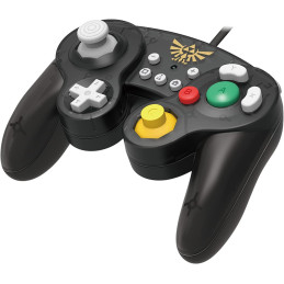 Manette Gamecube Zelda pour Switch