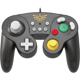 Manette Gamecube Zelda pour Switch