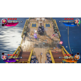 Asterix & Obelix XXXL Le bélier d’Hibernie PS5