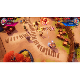 Asterix & Obelix XXXL Le bélier d’Hibernie PS5