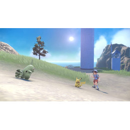 Pokémon Ecarlate Switch