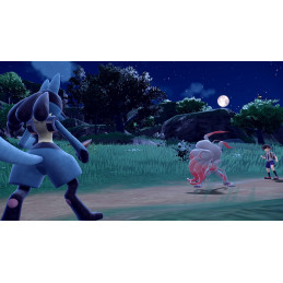 Pokémon Ecarlate Switch