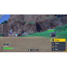 Pokémon Ecarlate Switch