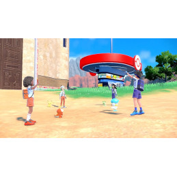 Pokémon Ecarlate Switch