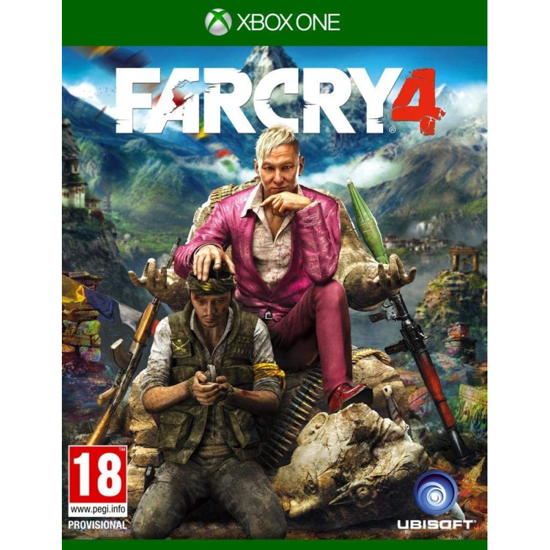 Far Cry 4 Xbox One