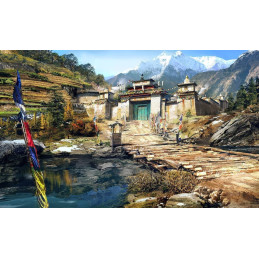 Far Cry 4 Xbox One