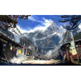 Far Cry 4 Xbox One