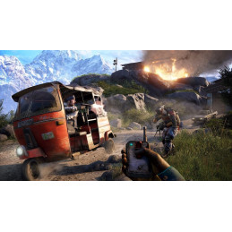 Far Cry 4 Xbox One