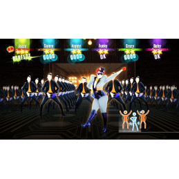 Just Dance 2016 PS3