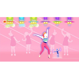 Just Dance 2016 PS3