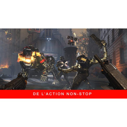 Wolfenstein Young Blood Deluxe Edition Xbox One