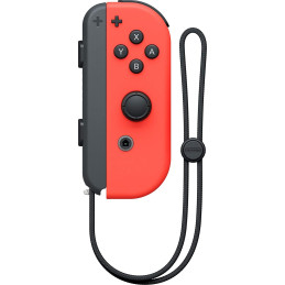 Joy-Con Rouge Neon Droit R