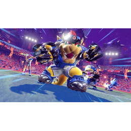 Mario Strikers Battle League Football Switch