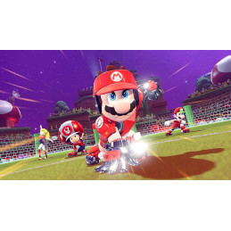 Mario Strikers Battle League Football Switch