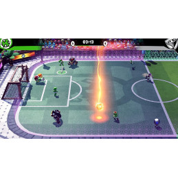 Mario Strikers Battle League Football Switch
