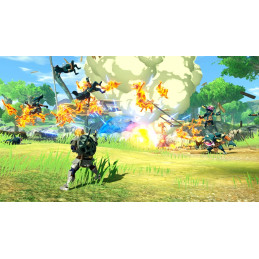 Hyrule Warriors L'ere du Fléau Switch