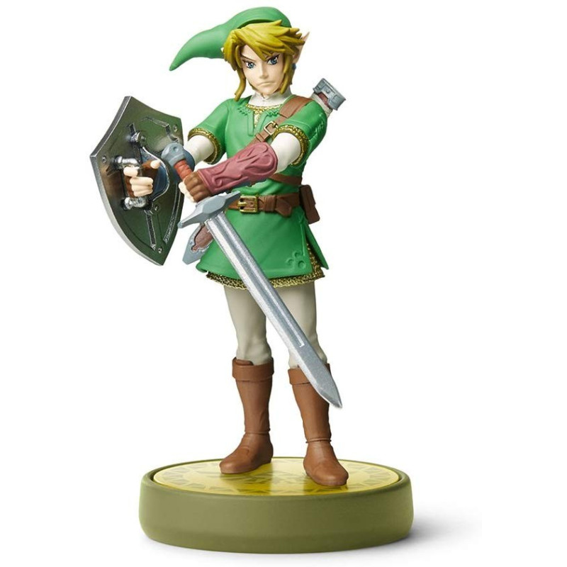 Amiibo Link Twilight Princess