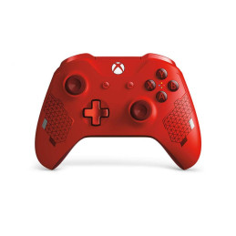 Manette Xbox One Sport Red