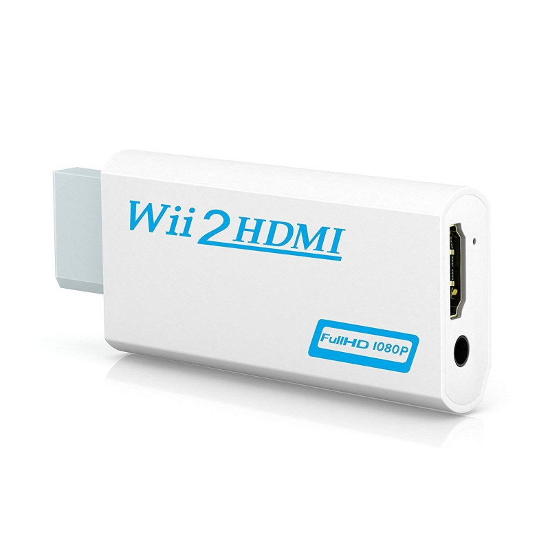 Wii2HDMI