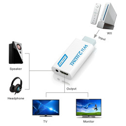 Wii2HDMI